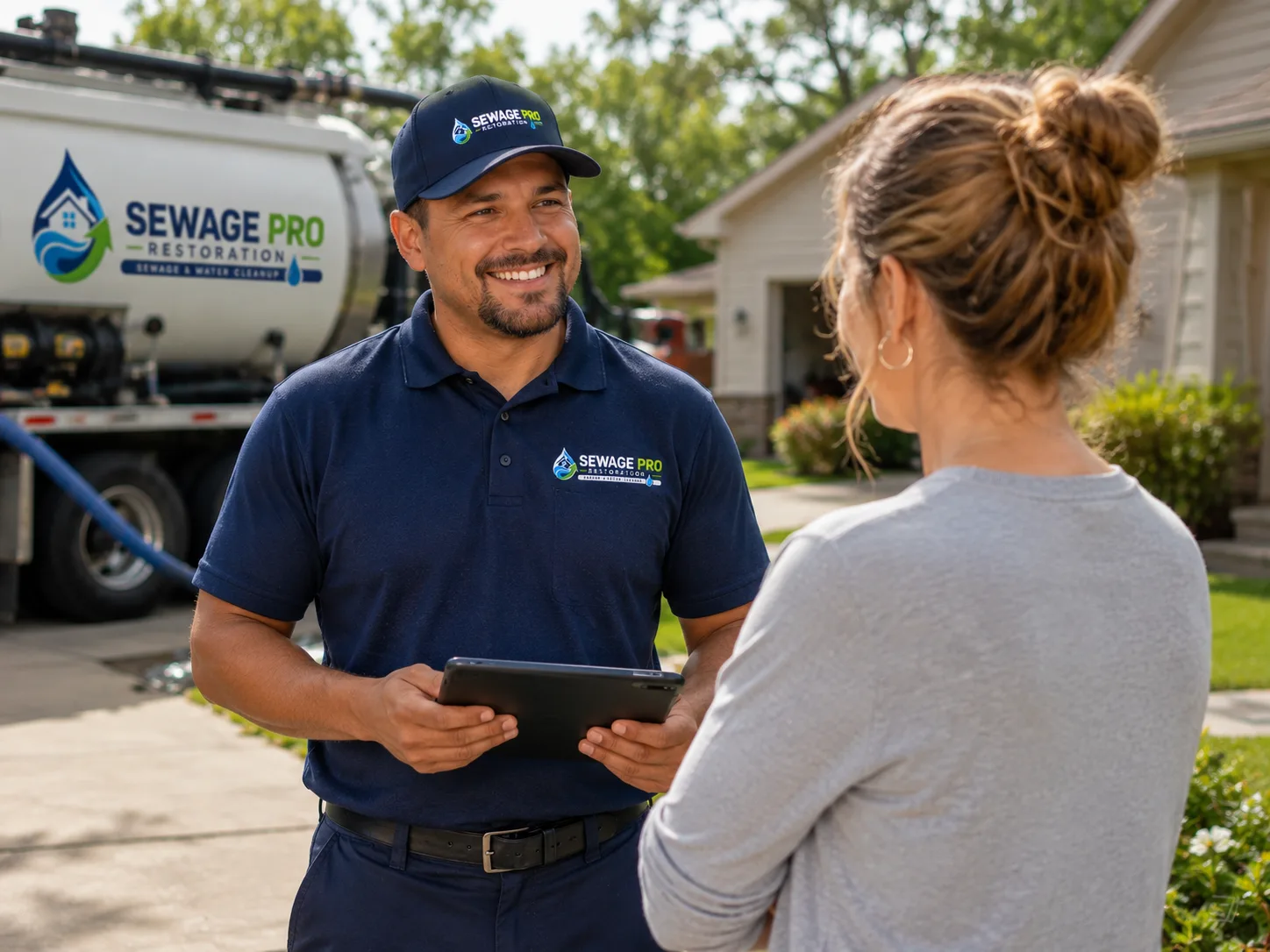 Sewage Cleanup Services Tulia, TX FAQs